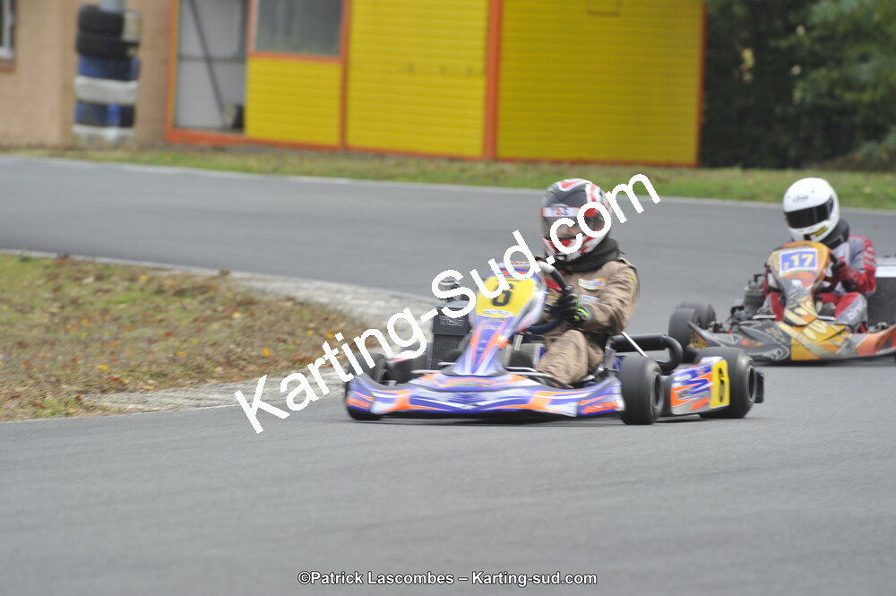 25/10/2015 : Trophée UFOLEP à Layrac (Photos Patrick Lascombes) 2015 — karting