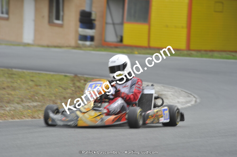 25/10/2015 : Trophée UFOLEP à Layrac (Photos Patrick Lascombes) 2015 — karting