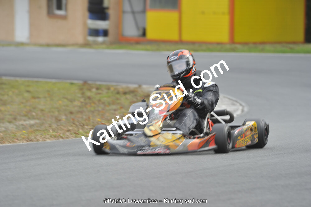 25/10/2015 : Trophée UFOLEP à Layrac (Photos Patrick Lascombes) 2015 — karting
