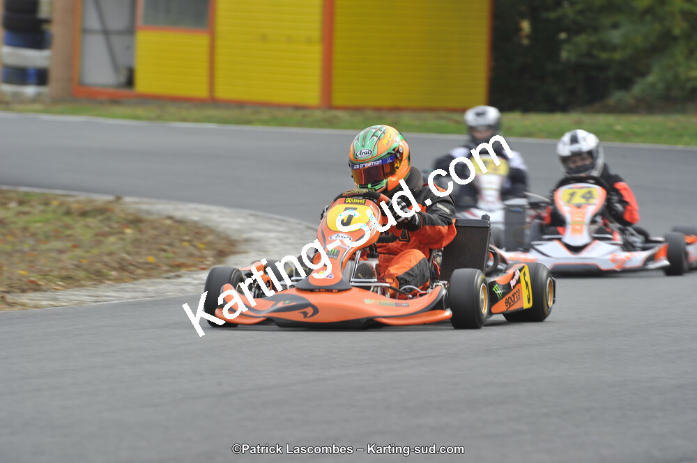 25/10/2015 : Trophée UFOLEP à Layrac (Photos Patrick Lascombes) 2015 — karting