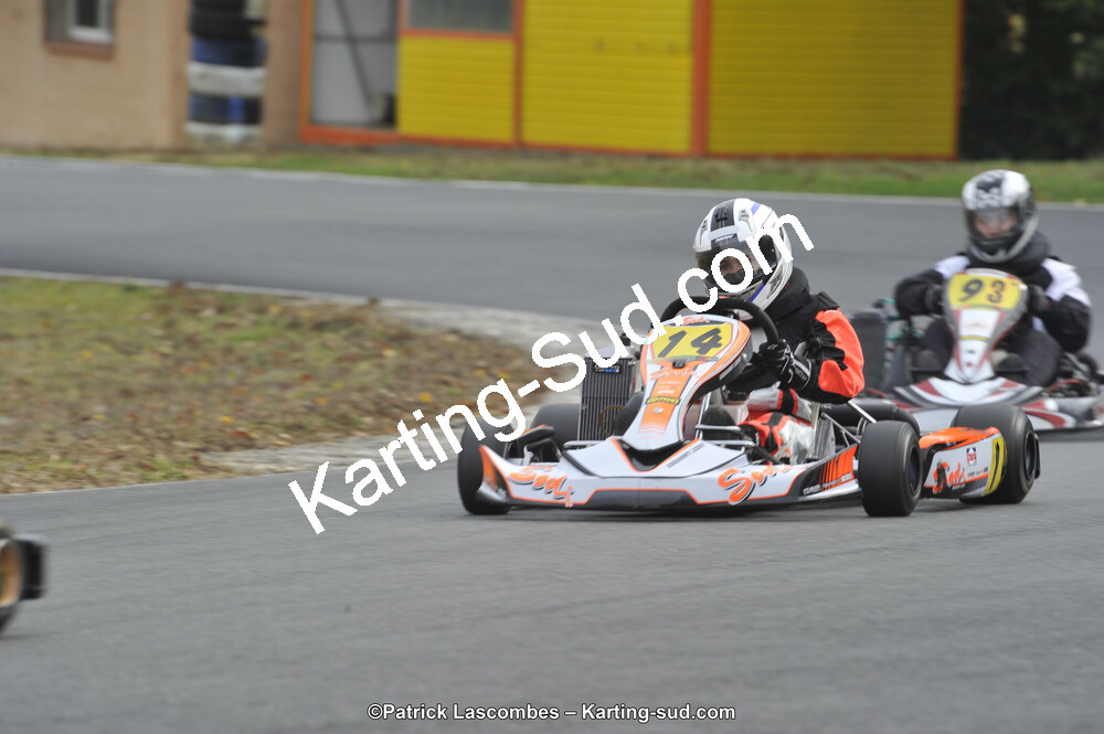 25/10/2015 : Trophée UFOLEP à Layrac (Photos Patrick Lascombes) 2015 — karting