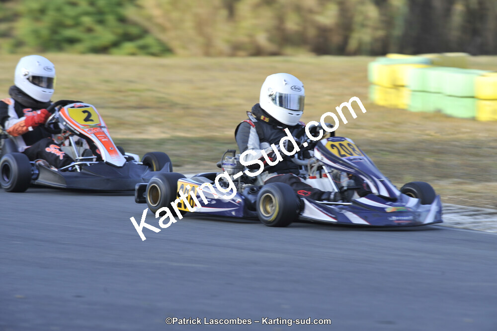 25/10/2015 : Trophée UFOLEP à Layrac (Photos Patrick Lascombes) 2015 — karting