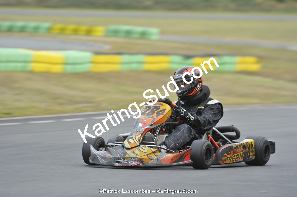 25/10/2015 : Trophée UFOLEP à Layrac (Photos Patrick Lascombes) 2015 — karting