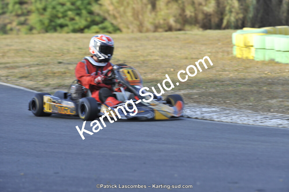 25/10/2015 : Trophée UFOLEP à Layrac (Photos Patrick Lascombes) 2015 — karting