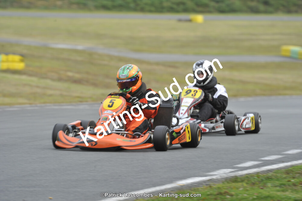 25/10/2015 : Trophée UFOLEP à Layrac (Photos Patrick Lascombes) 2015 — karting