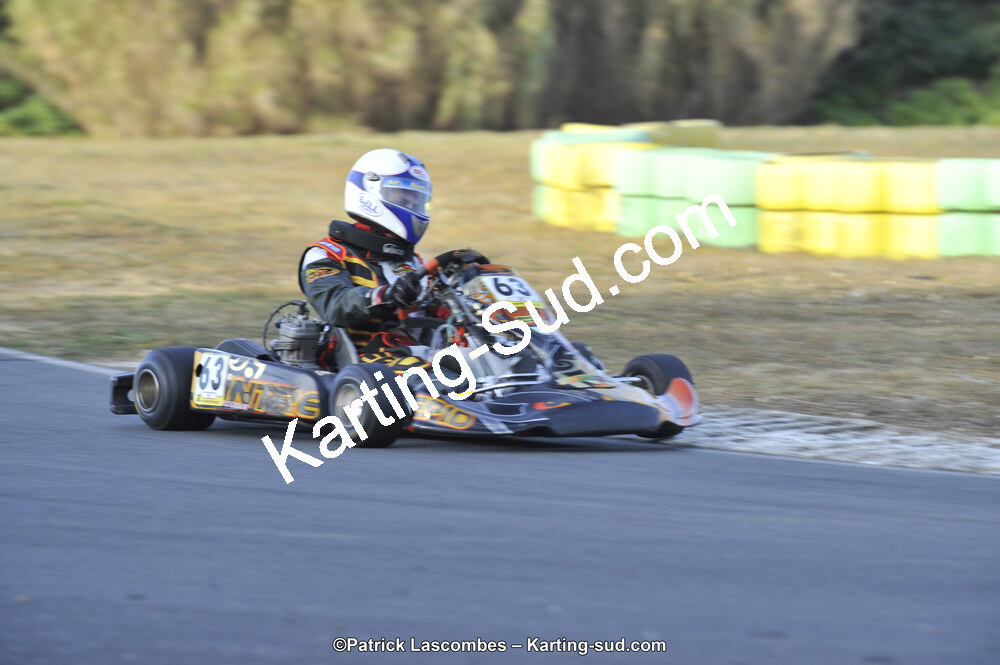 25/10/2015 : Trophée UFOLEP à Layrac (Photos Patrick Lascombes) 2015 — karting
