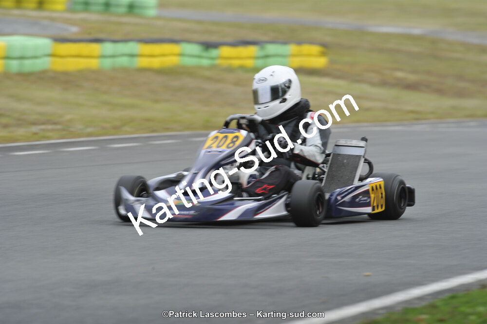 25/10/2015 : Trophée UFOLEP à Layrac (Photos Patrick Lascombes) 2015 — karting