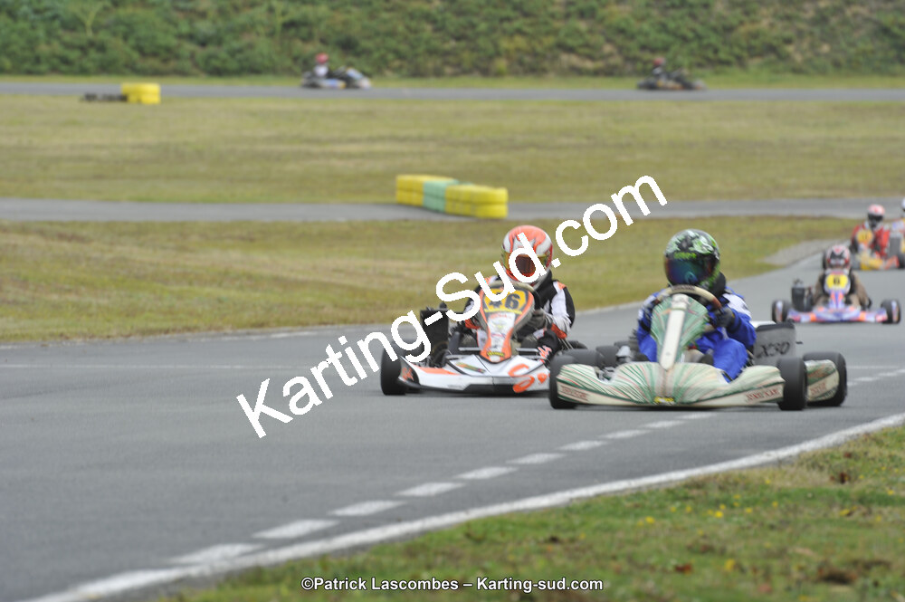 25/10/2015 : Trophée UFOLEP à Layrac (Photos Patrick Lascombes) 2015 — karting