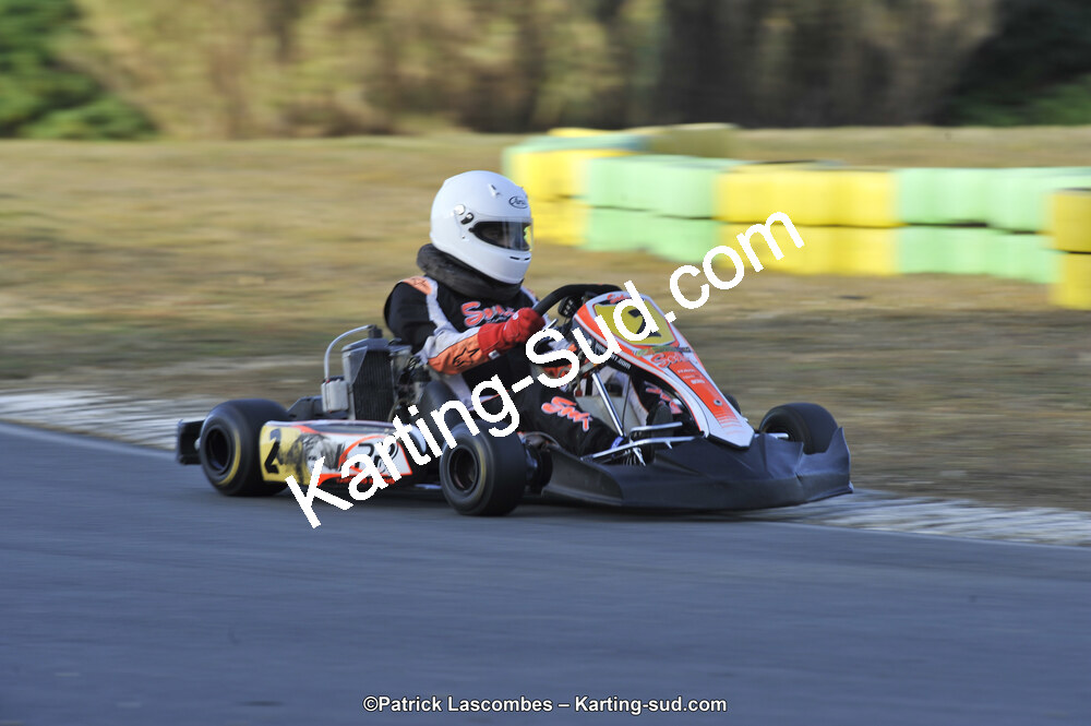 25/10/2015 : Trophée UFOLEP à Layrac (Photos Patrick Lascombes) 2015 — karting