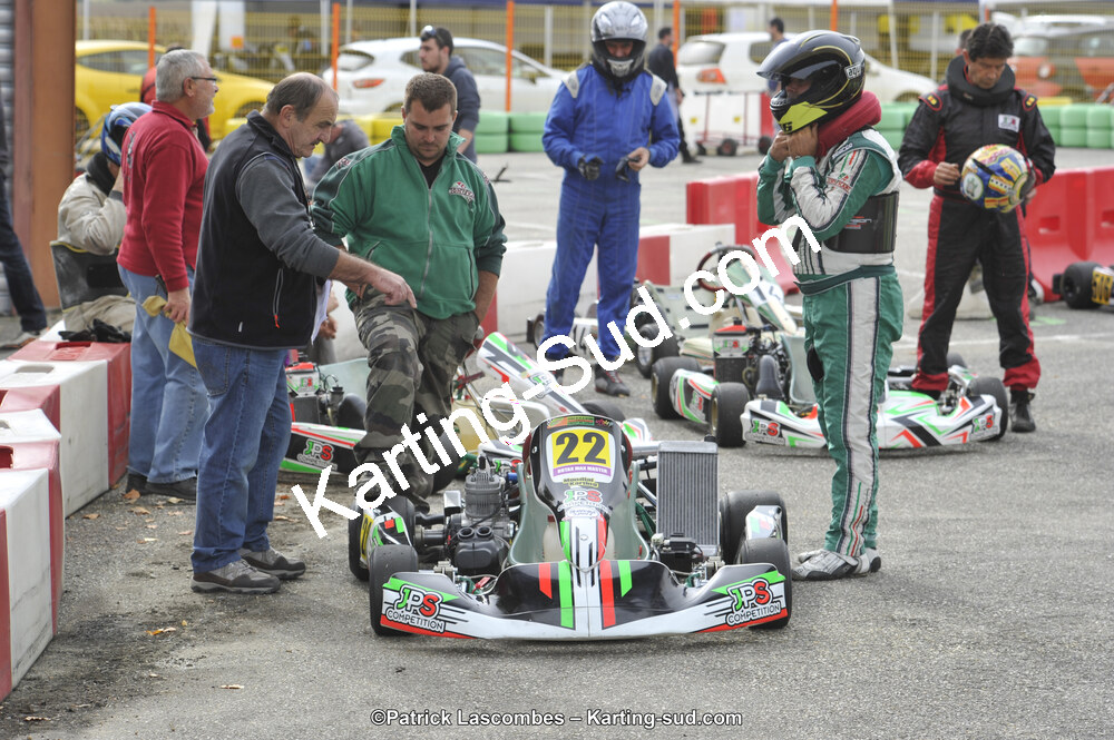 25/10/2015 : Trophée UFOLEP à Layrac (Photos Patrick Lascombes) 2015 — karting