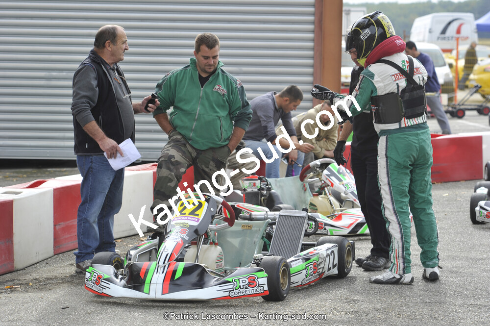 25/10/2015 : Trophée UFOLEP à Layrac (Photos Patrick Lascombes) 2015 — karting