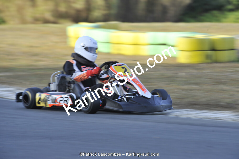 25/10/2015 : Trophée UFOLEP à Layrac (Photos Patrick Lascombes) 2015 — karting