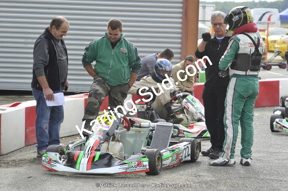 25/10/2015 : Trophée UFOLEP à Layrac (Photos Patrick Lascombes) 2015 — karting