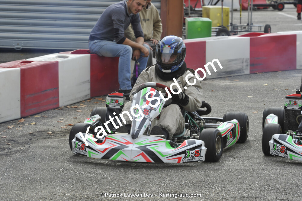 25/10/2015 : Trophée UFOLEP à Layrac (Photos Patrick Lascombes) 2015 — karting