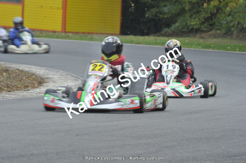 25/10/2015 : Trophée UFOLEP à Layrac (Photos Patrick Lascombes) 2015 — karting