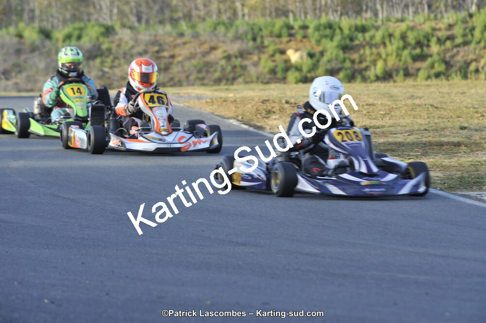25/10/2015 : Trophée UFOLEP à Layrac (Photos Patrick Lascombes) 2015 — karting