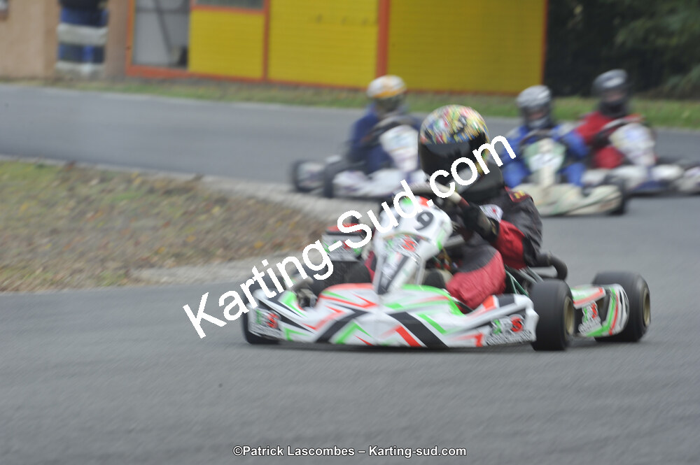 25/10/2015 : Trophée UFOLEP à Layrac (Photos Patrick Lascombes) 2015 — karting