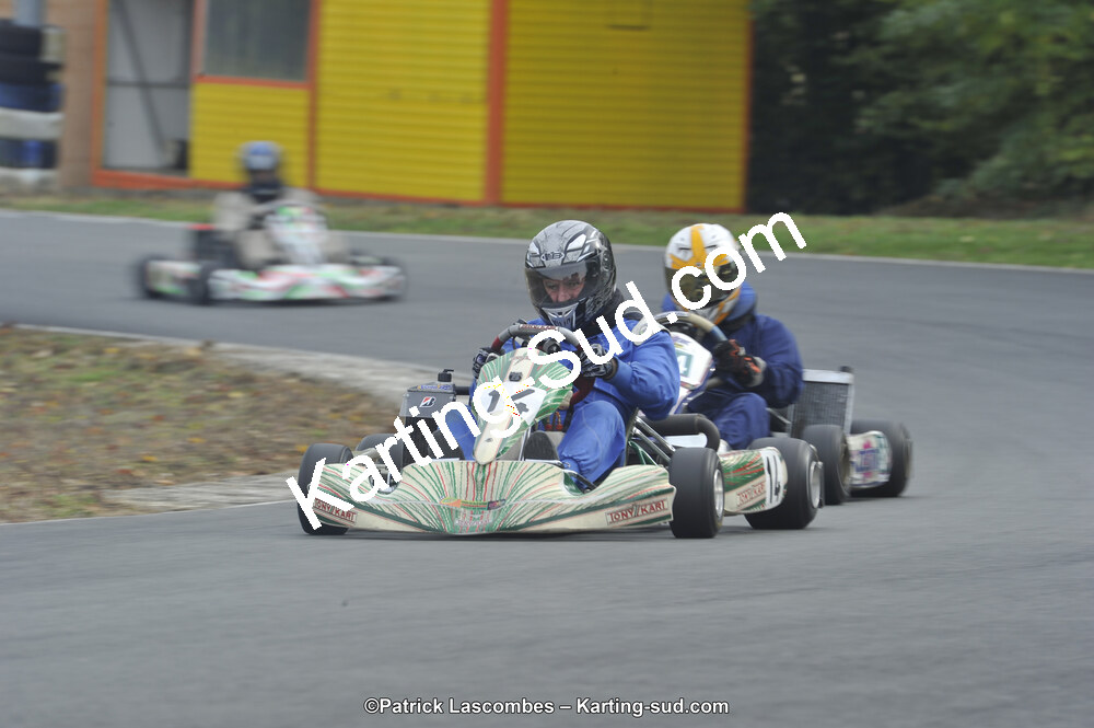 25/10/2015 : Trophée UFOLEP à Layrac (Photos Patrick Lascombes) 2015 — karting