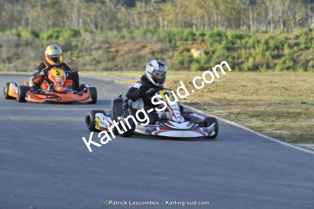 25/10/2015 : Trophée UFOLEP à Layrac (Photos Patrick Lascombes) 2015 — karting