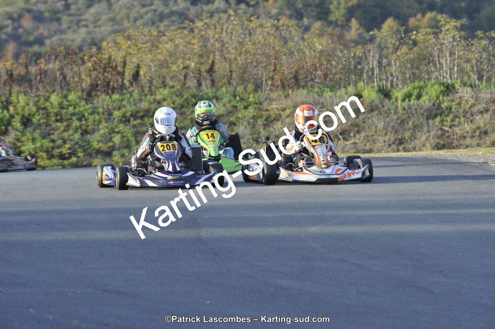 25/10/2015 : Trophée UFOLEP à Layrac (Photos Patrick Lascombes) 2015 — karting