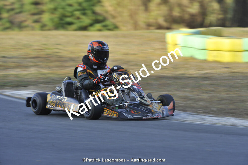 25/10/2015 : Trophée UFOLEP à Layrac (Photos Patrick Lascombes) 2015 — karting