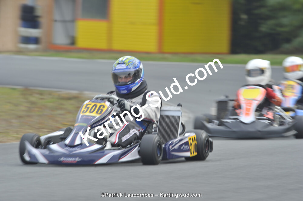 25/10/2015 : Trophée UFOLEP à Layrac (Photos Patrick Lascombes) 2015 — karting
