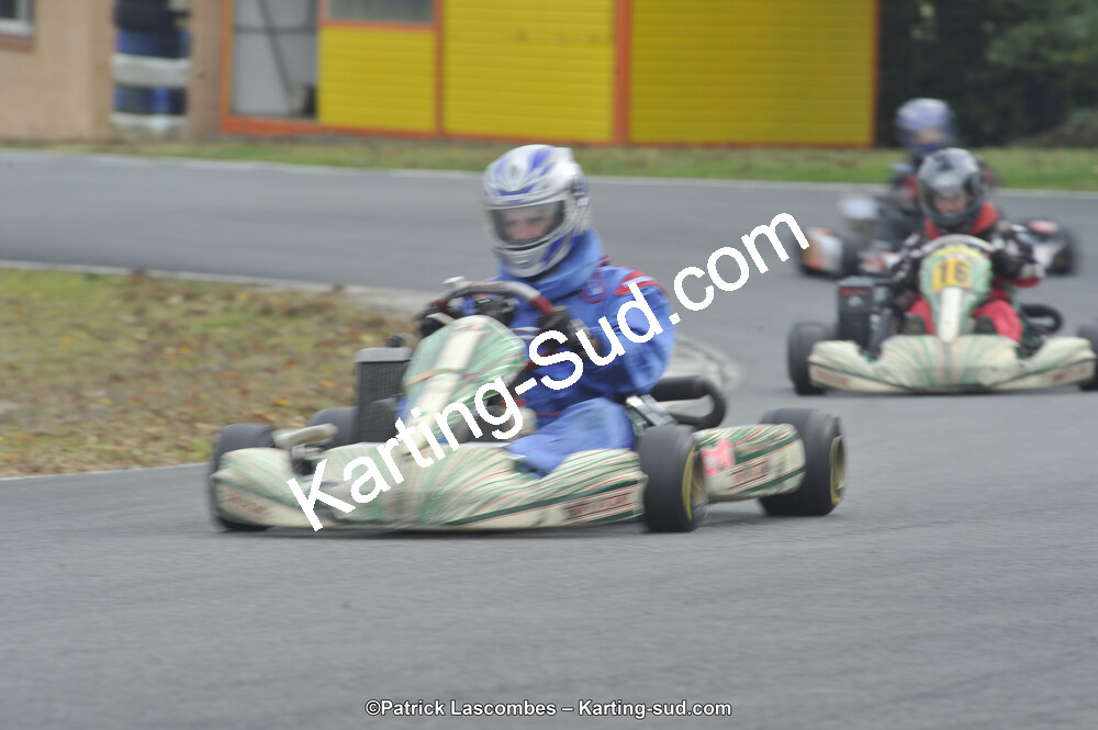 25/10/2015 : Trophée UFOLEP à Layrac (Photos Patrick Lascombes) 2015 — karting