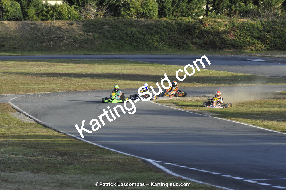 25/10/2015 : Trophée UFOLEP à Layrac (Photos Patrick Lascombes) 2015 — karting