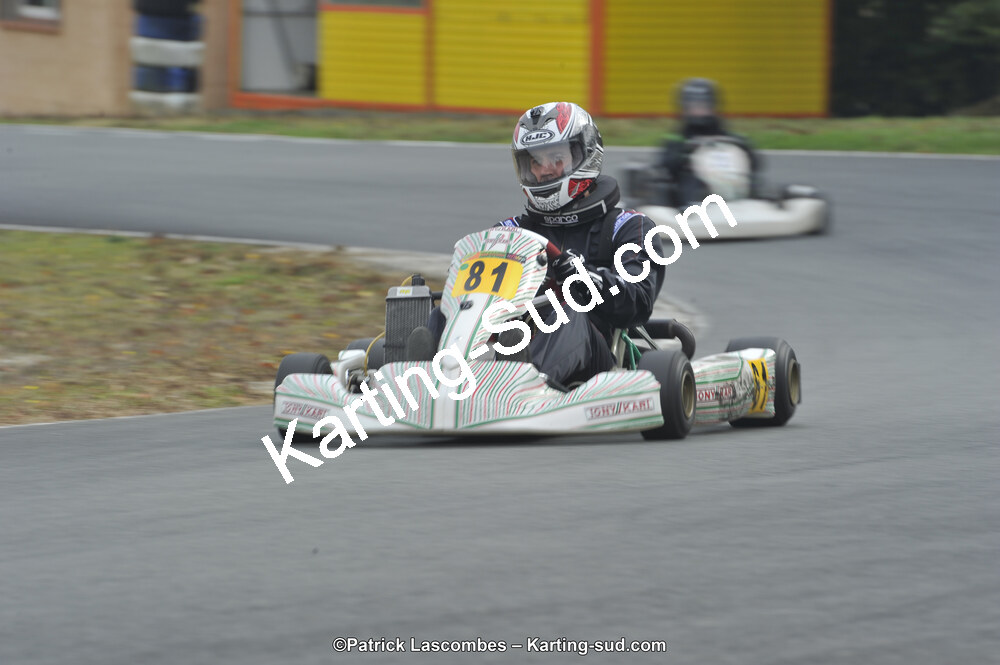 25/10/2015 : Trophée UFOLEP à Layrac (Photos Patrick Lascombes) 2015 — karting