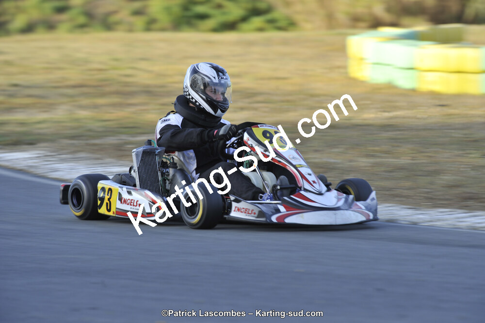25/10/2015 : Trophée UFOLEP à Layrac (Photos Patrick Lascombes) 2015 — karting