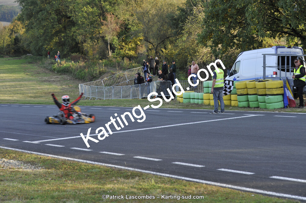 25/10/2015 : Trophée UFOLEP à Layrac (Photos Patrick Lascombes) 2015 — karting
