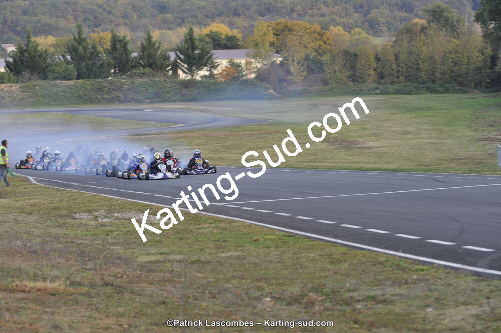 25/10/2015 : Trophée UFOLEP à Layrac (Photos Patrick Lascombes) 2015 — karting