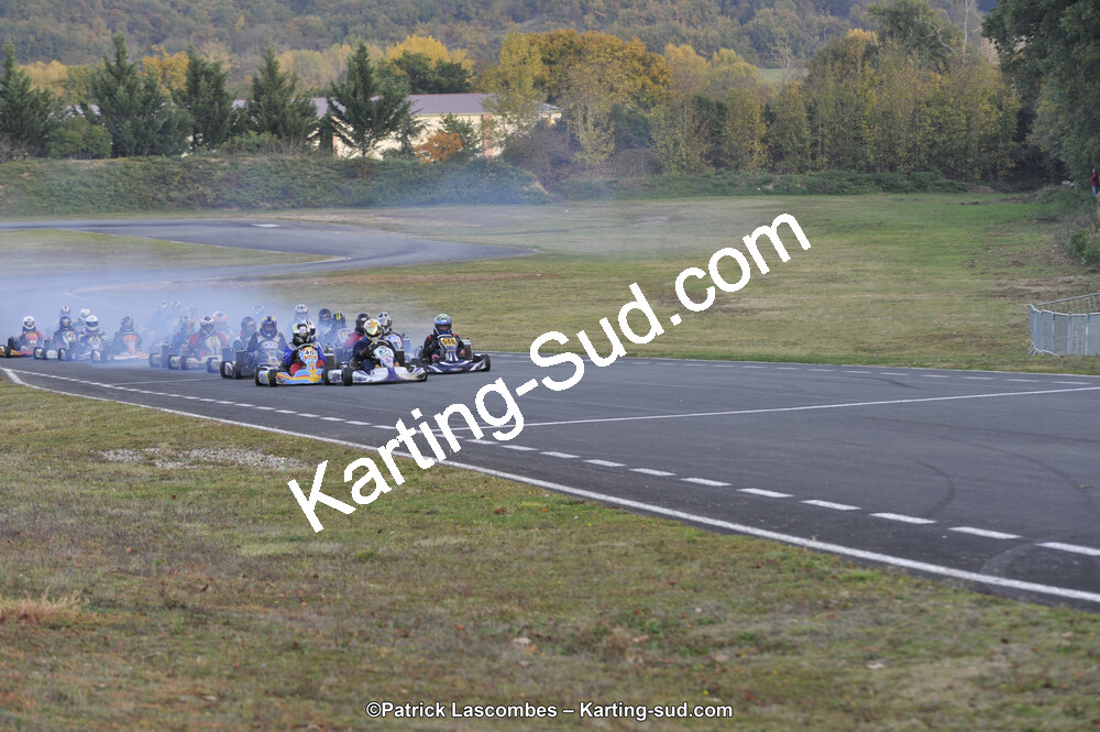 25/10/2015 : Trophée UFOLEP à Layrac (Photos Patrick Lascombes) 2015 — karting