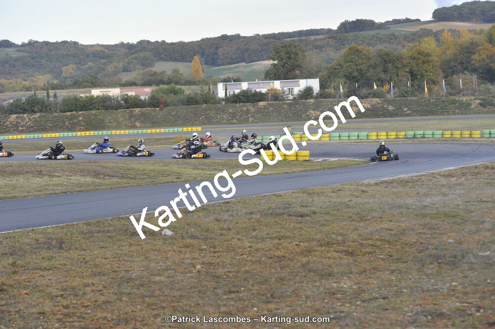 25/10/2015 : Trophée UFOLEP à Layrac (Photos Patrick Lascombes) 2015 — karting