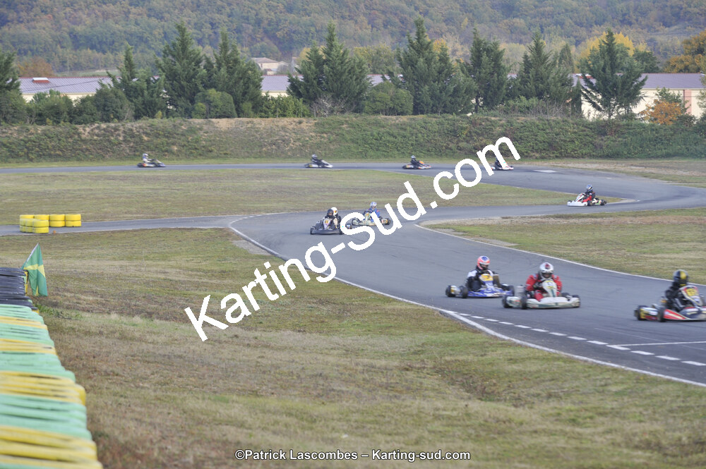 25/10/2015 : Trophée UFOLEP à Layrac (Photos Patrick Lascombes) 2015 — karting