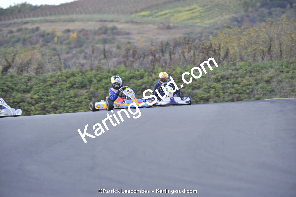 25/10/2015 : Trophée UFOLEP à Layrac (Photos Patrick Lascombes) 2015 — karting