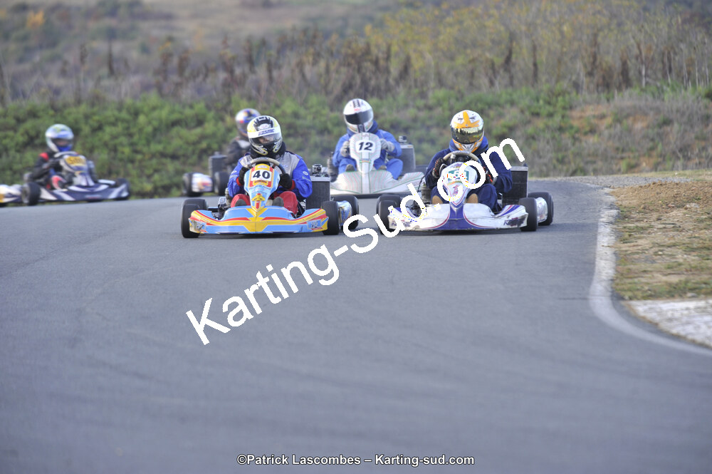 25/10/2015 : Trophée UFOLEP à Layrac (Photos Patrick Lascombes) 2015 — karting