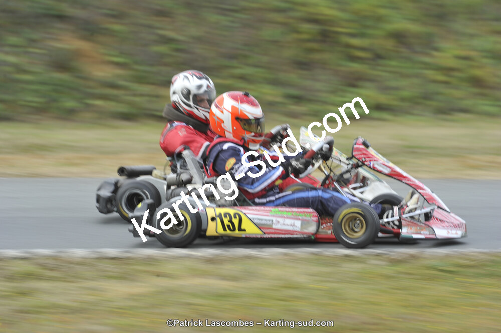 25/10/2015 : Trophée UFOLEP à Layrac (Photos Patrick Lascombes) 2015 — karting