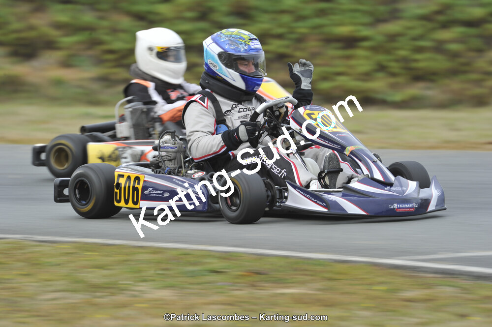 25/10/2015 : Trophée UFOLEP à Layrac (Photos Patrick Lascombes) 2015 — karting