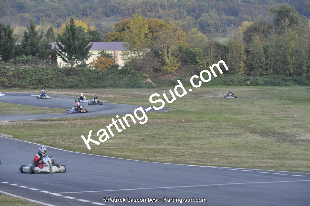 25/10/2015 : Trophée UFOLEP à Layrac (Photos Patrick Lascombes) 2015 — karting