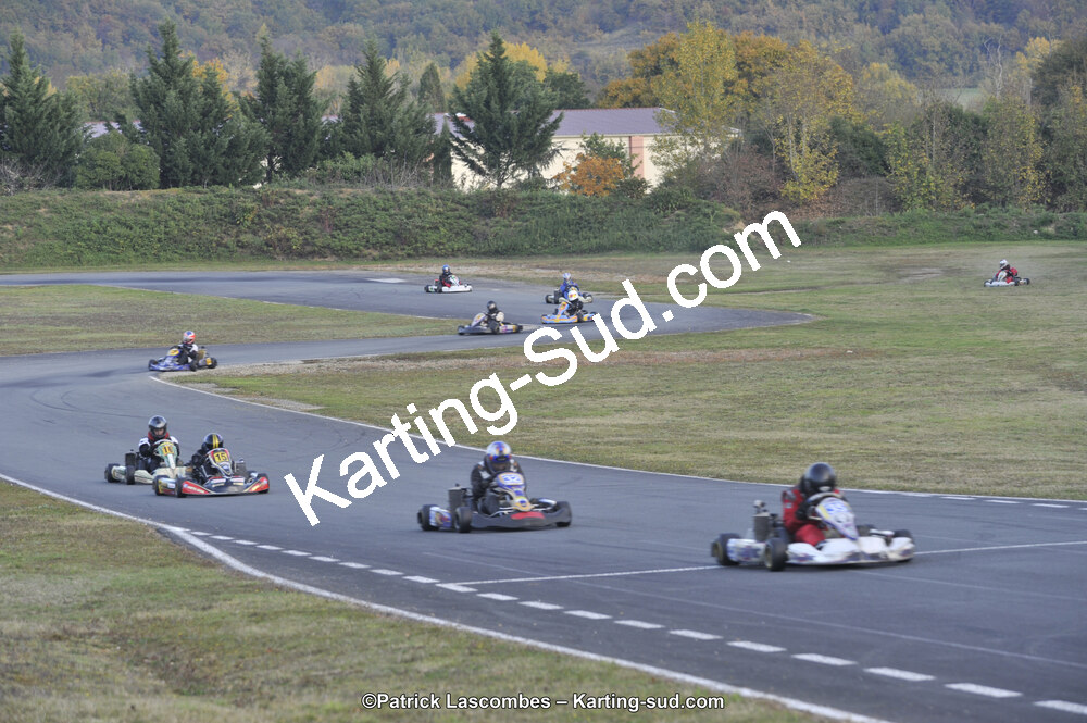 25/10/2015 : Trophée UFOLEP à Layrac (Photos Patrick Lascombes) 2015 — karting