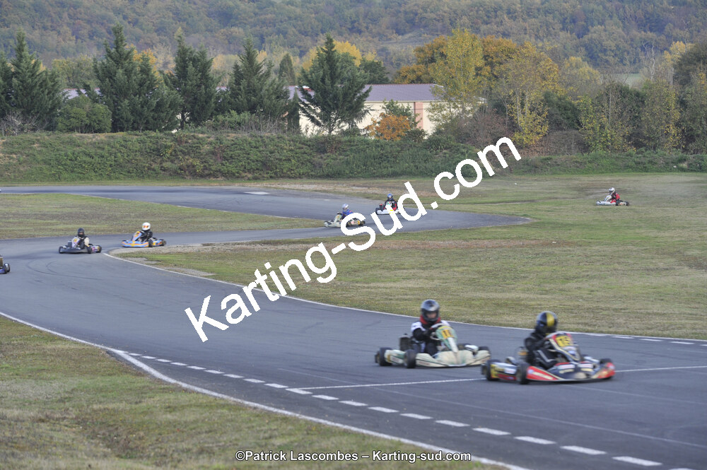 25/10/2015 : Trophée UFOLEP à Layrac (Photos Patrick Lascombes) 2015 — karting