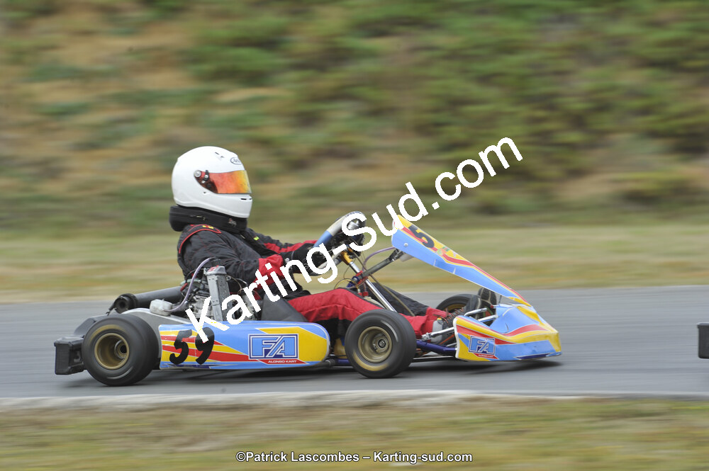 25/10/2015 : Trophée UFOLEP à Layrac (Photos Patrick Lascombes) 2015 — karting