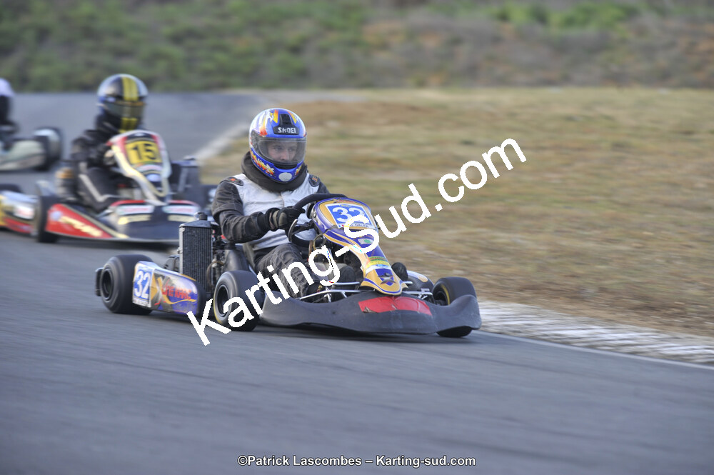 25/10/2015 : Trophée UFOLEP à Layrac (Photos Patrick Lascombes) 2015 — karting