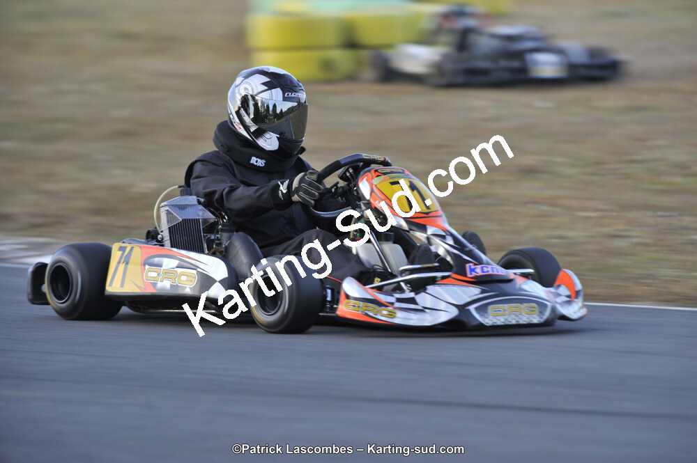 25/10/2015 : Trophée UFOLEP à Layrac (Photos Patrick Lascombes) 2015 — karting