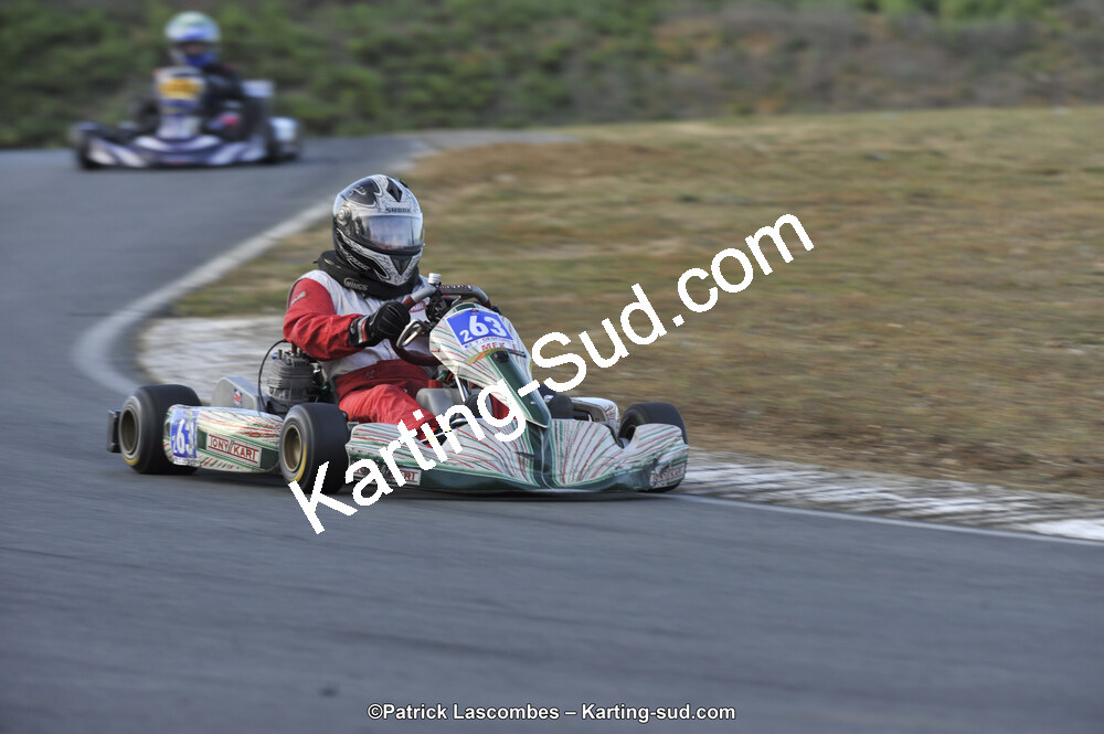 25/10/2015 : Trophée UFOLEP à Layrac (Photos Patrick Lascombes) 2015 — karting