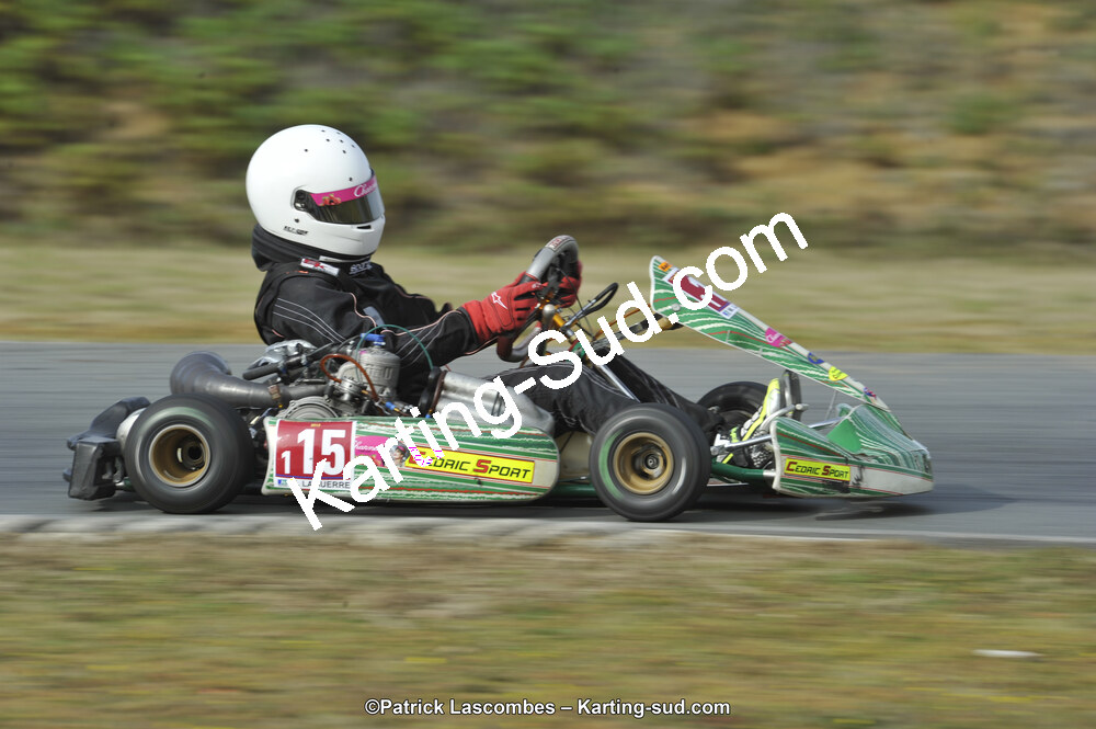 25/10/2015 : Trophée UFOLEP à Layrac (Photos Patrick Lascombes) 2015 — karting