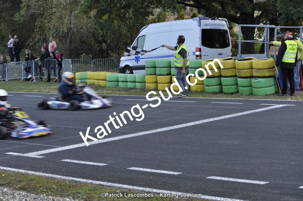 25/10/2015 : Trophée UFOLEP à Layrac (Photos Patrick Lascombes) 2015 — karting