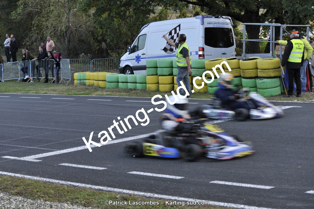 25/10/2015 : Trophée UFOLEP à Layrac (Photos Patrick Lascombes) 2015 — karting