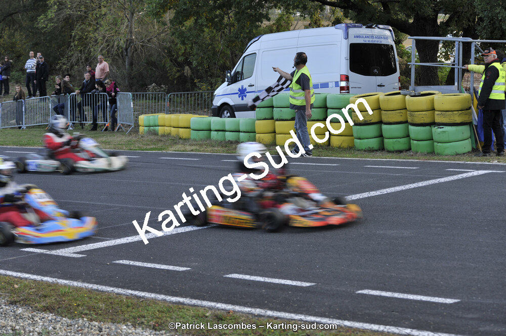 25/10/2015 : Trophée UFOLEP à Layrac (Photos Patrick Lascombes) 2015 — karting